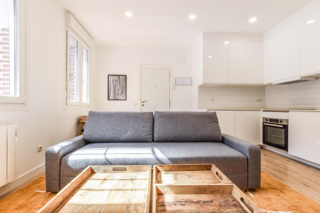 Apartamentos Reformados En Vallecas Madri Exterior foto