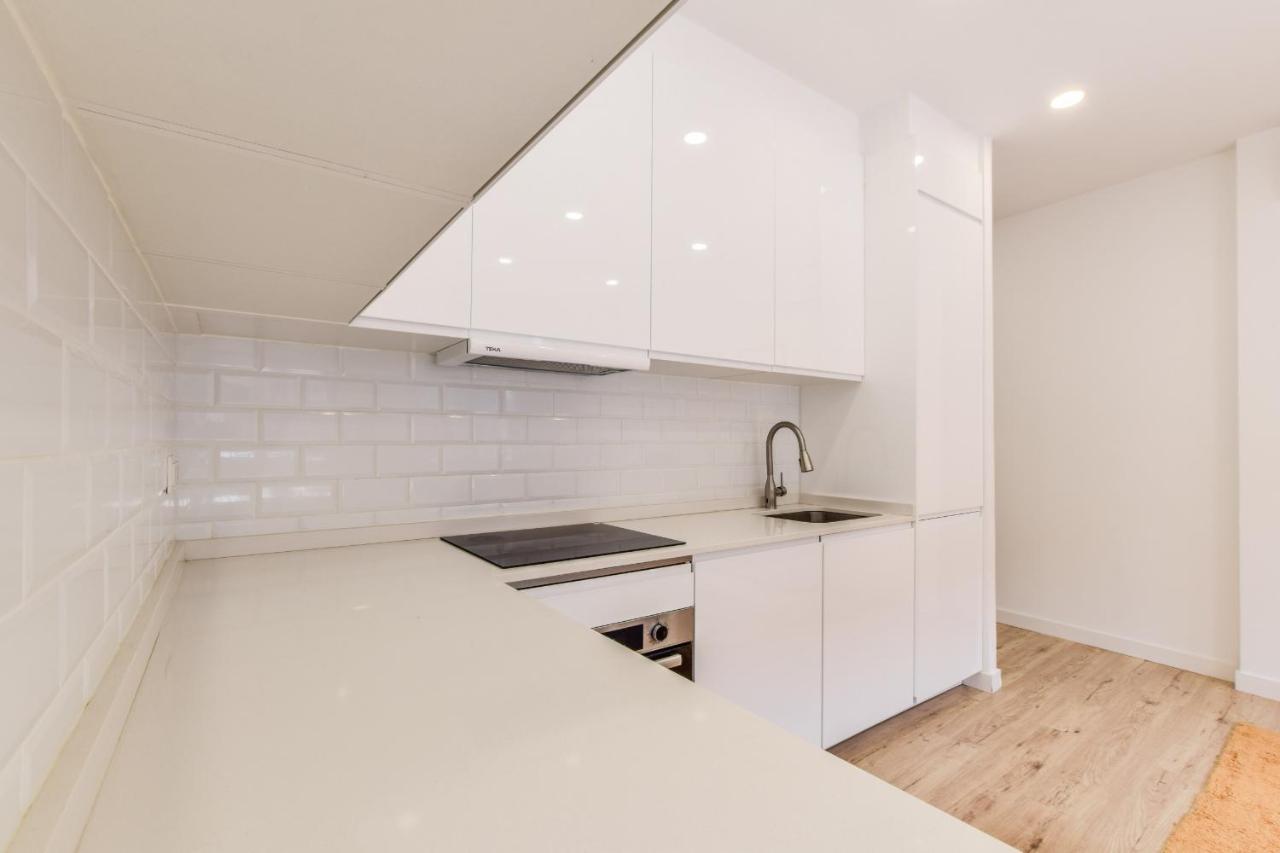 Apartamentos Reformados En Vallecas Madri Exterior foto