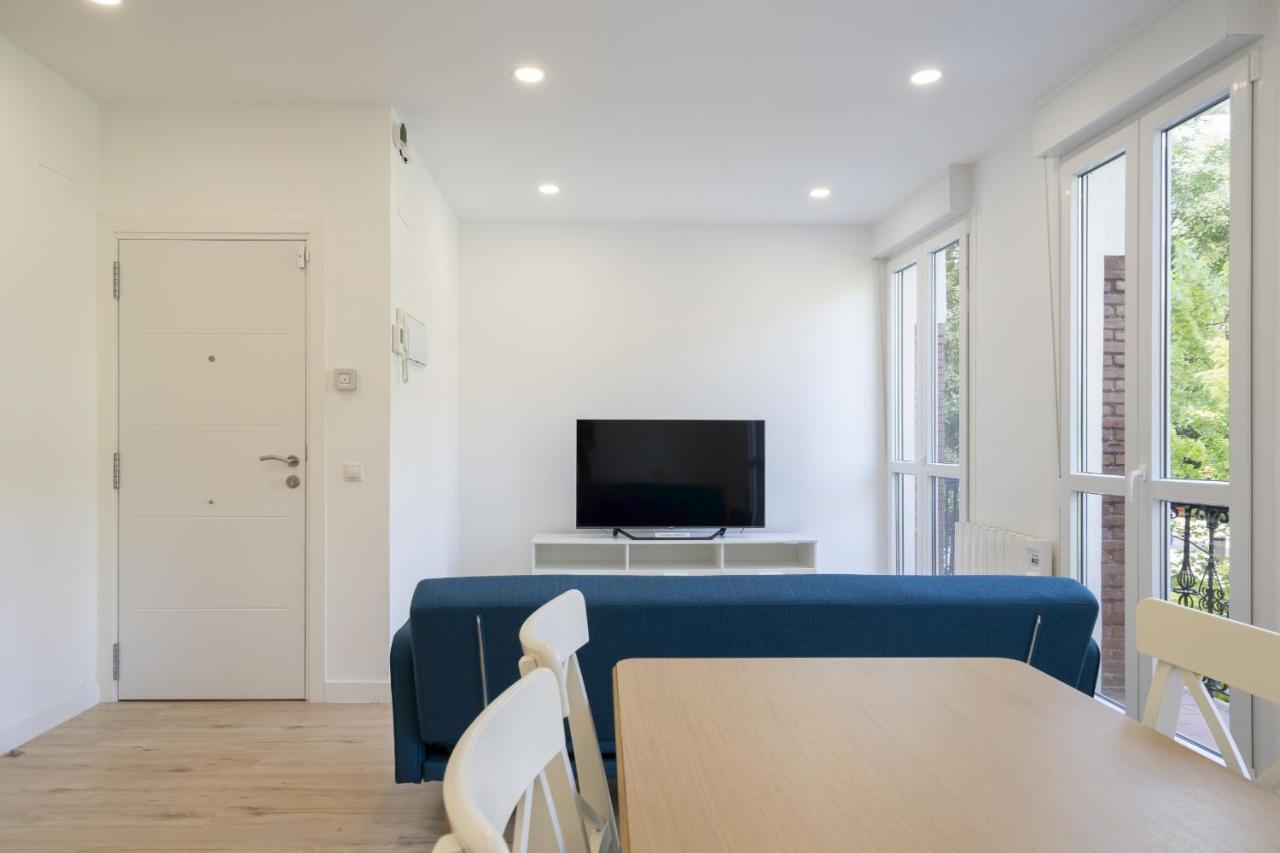 Apartamentos Reformados En Vallecas Madri Exterior foto